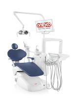 Anthos A7 нижняя подача