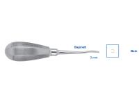 Элеватор Bein-Bajonett, 3 мм, 13-9В*