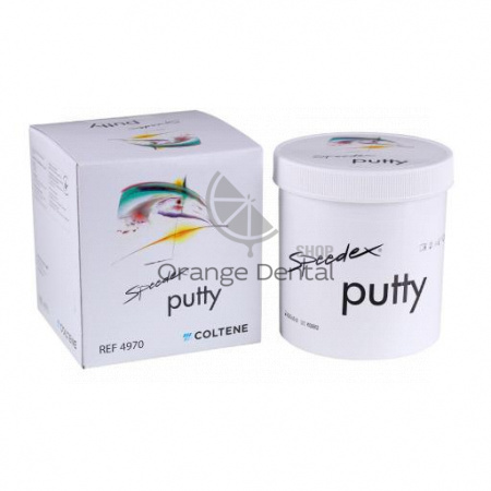 Спидекс/Speedex Putty базовый слой  С-силикон  910 мл