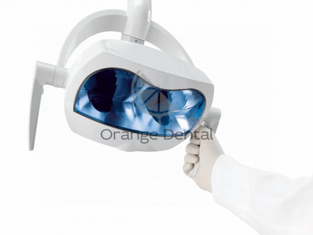 Anthos A3 нижняя подача