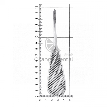 Элеватор прямой Coleman, 4 мм, 13-100*