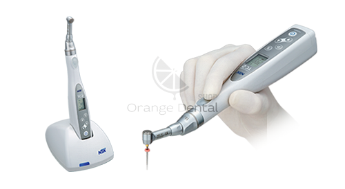 Эндомотор Endo-Mate TC2 - беспроводной  с миниатюрной головкой MP-F16R NSK | NSK Nakanishi (Япония)