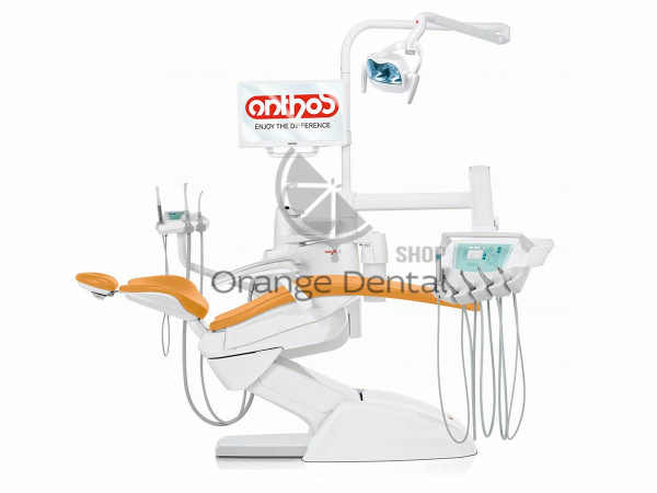 Anthos A3 нижняя подача