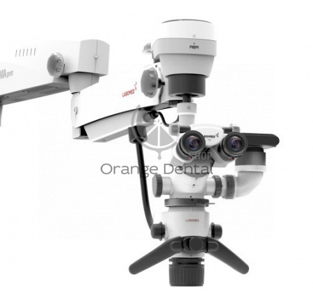 Стоматологический микроскоп Prima DNT M с 6-ти ступенями увеличения Labomed