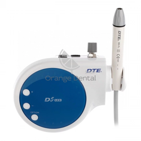 Скейлер ультразвуковой DTE-D5 LED, D5 LED