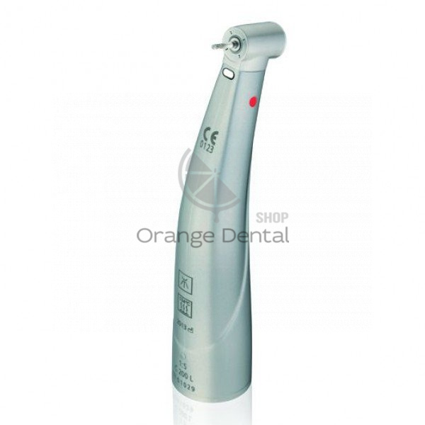 Dentsply Sirona T2 LINE A 200 L угловой наконечник повышающий со светом, 1:5, Sirona (Германия)