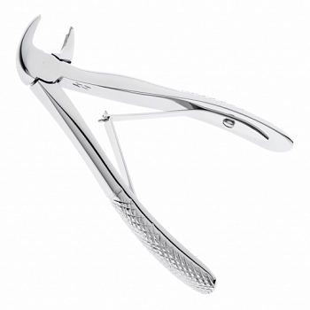 Щипцы №6B для удаления зубов детские нижние моляры 11-6В*