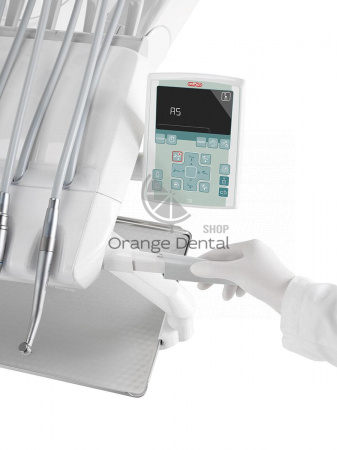 Anthos A5 нижняя подача