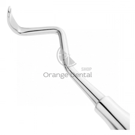 Элеватор E02, ручка DELUXE, диаметр 10 мм, 40-13*