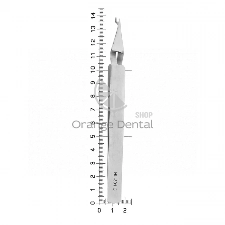 Пинцет обратный H-301C