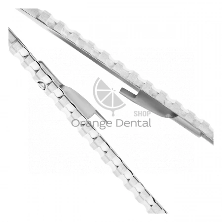Иглодержатель Micro-Nadelhalter TC, прямой, 18 см 40-95TC