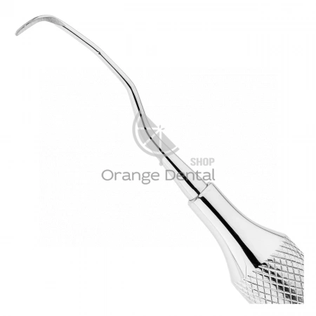 Кюрета Langer, 1/2, ручка CLASSIC, ø 10 мм, 26-33А*