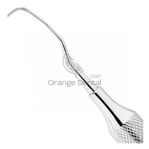 Кюрета Langer, 1/2, ручка CLASSIC, ø 10 мм, 26-33А*