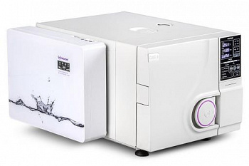 Автоклав Woson Tanzo C23 со встроенной системой очистки воды, ND-A006236