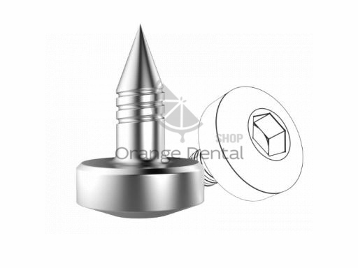 Пин  ГИБРИДНЫЙ 3.7 mm 5 шт/уп