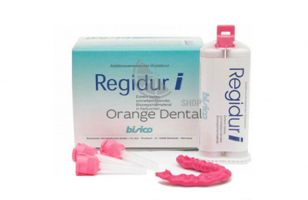 Бисико / Bisico Regidur 3х50 мл + 18 смесит. , Bisico Bielfelder Dentals