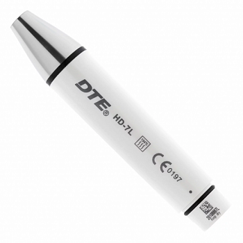 Наконечник DTE HD-7L к скалерам DTE с оптикой LED (metal), HD-7L METAL