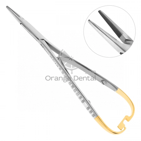 Иглодержатель Mini-Head Lichtenberg TC, 14см 20-21A