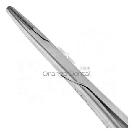 Иглодержатель Micro-Nadelhalter TC, прямой, 18 см 40-95TC