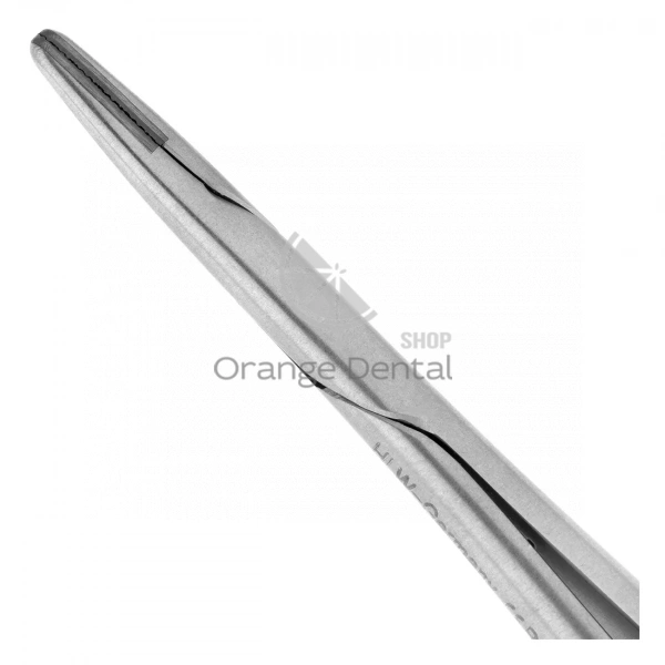 Иглодержатель Micro-Nadelhalter TC, прямой, 18 см 40-95TC