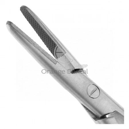 Иглодержатель, Micro-Nadelhalter TC прямой, 18 см 16 280 руб 40-47