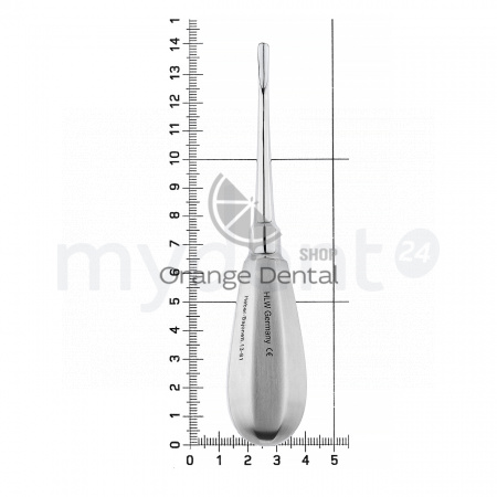 Элеватор 4,0 мм байонет дистальный, 13-81*