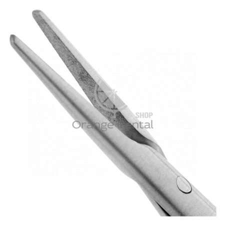 Иглодержатель Micro-Nadelhalter прямой, 18 см 40-95D