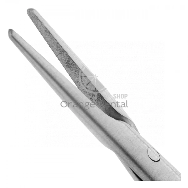 Иглодержатель Micro-Nadelhalter прямой, 18 см 40-95D