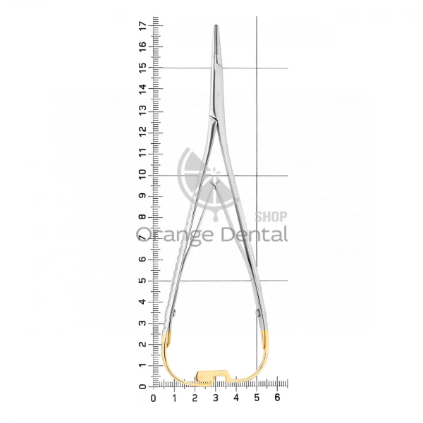 Иглодержатель Mini-Head Lichtenberg TC, 17 см 20-22A