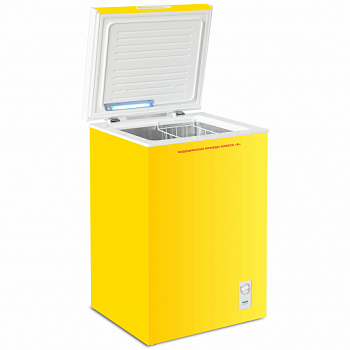 Морозильник для хранения медицинских отходов GTS 205 (150 л)