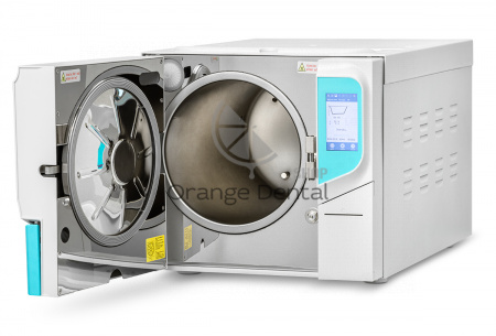 Автоклав Sonz Z-Clave II на 18л с сенсорным дисплеем, NDN-001142