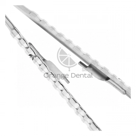 Иглодержатель Micro-Nadelhalter прямой, 18 см 40-95DS