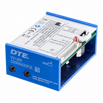 Скейлер ультразвуковой DTE-V2 LED, V2 LED