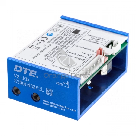 Скейлер ультразвуковой DTE-V2 LED, V2 LED
