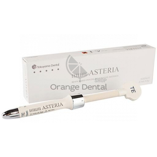 Эстелайт Астериа / Estelite Asteria Syringe, оттенок WE, шприц 4 гр
