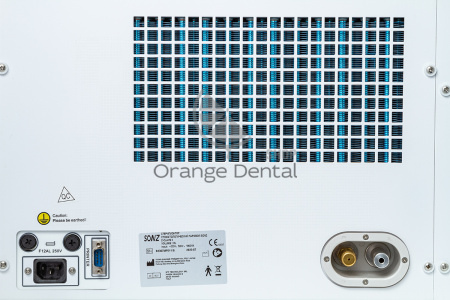 Автоклав Sonz Z-Clave II на 18л с сенсорным дисплеем, NDN-001142