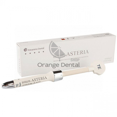 Эстелайт Астериа / Estelait Asteria Syringe, оттенок A1B, шприц, 4 гр