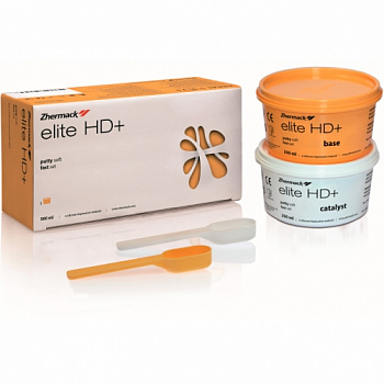 Элит HD+ Putty Soft Normal Setting Базовый слой 250+250мл C203000
