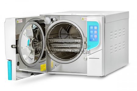 Автоклав Sonz Z-Clave II на 18л с сенсорным дисплеем, NDN-001142