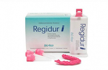Бисико / Bisico Regidur 3х50 мл + 18 смесит. , Bisico Bielfelder Dentals