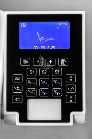 Mercury 330 стандарт верхняя подача
