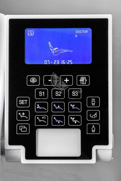 Mercury 330 стандарт верхняя подача
