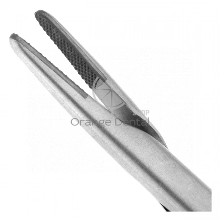 Иглодержатель Micro-Nadelhalter TC, прямой, 18 см 40-95TC