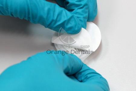 Ксенографт/bioOST XENOGRAFT Collagen кортикально-губчатые гранулы  р. S /0.25-1 mm/ 3.0 гр (говядина)