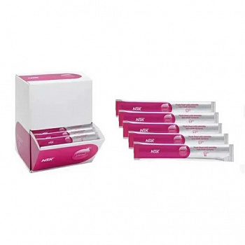 Порошок Профи мейт флеш/Prophy-Mate-Flash pearl саше 100 штх15 гр (NSK, Япония)