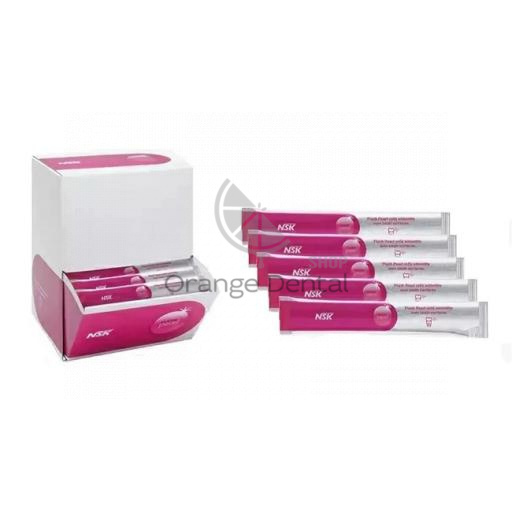 Порошок Профи мейт флеш/Prophy-Mate-Flash pearl саше 100 штх15 гр (NSK, Япония)
