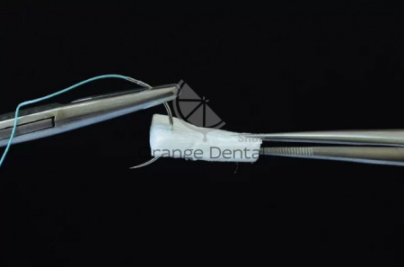FibroMATRIX /ФиброМАТРИКС мембрана 3D-матрикс коллагеновый 15х20