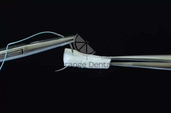 FibroMATRIX /ФиброМАТРИКС мембрана 3D-матрикс коллагеновый 15х20