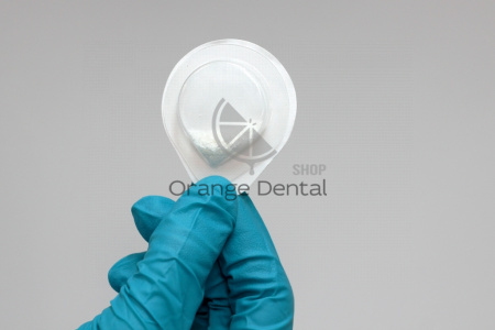Ксенографт/bioOST XENOGRAFT Collagen кортикально-губчатые гранулы  р. S /0.25-1 mm/ 3.0 гр (говядина)