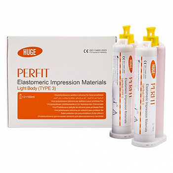 Перфит/Perfit коррегирующий Light Body (50+50 мл))